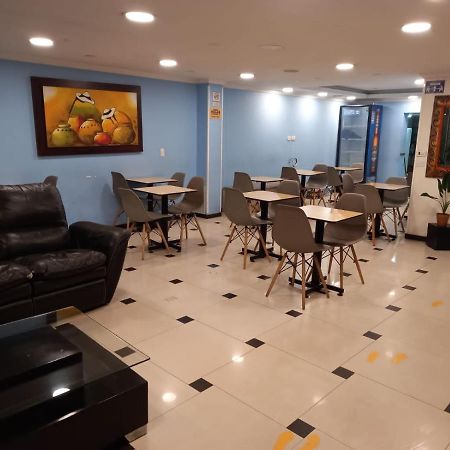 Hotel Arena Plaza Bogotá Zewnętrze zdjęcie