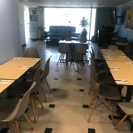 Hotel Arena Plaza Bogotá Zewnętrze zdjęcie
