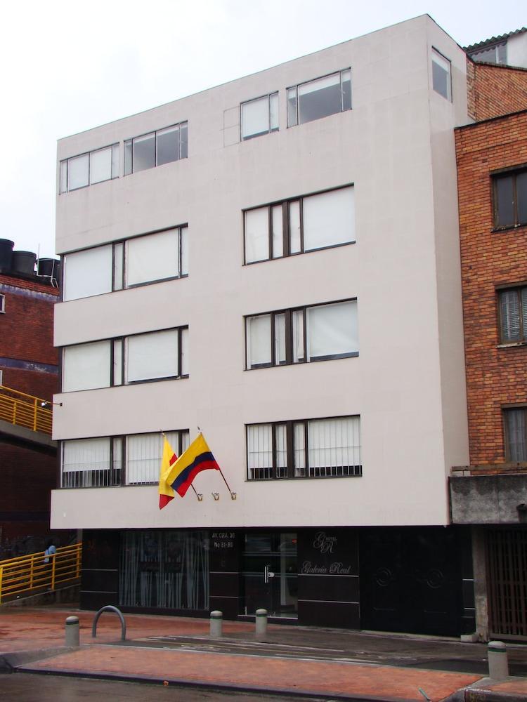 Hotel Arena Plaza Bogotá Zewnętrze zdjęcie