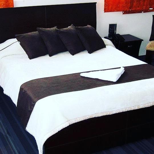 Hotel Arena Plaza Bogotá Zewnętrze zdjęcie