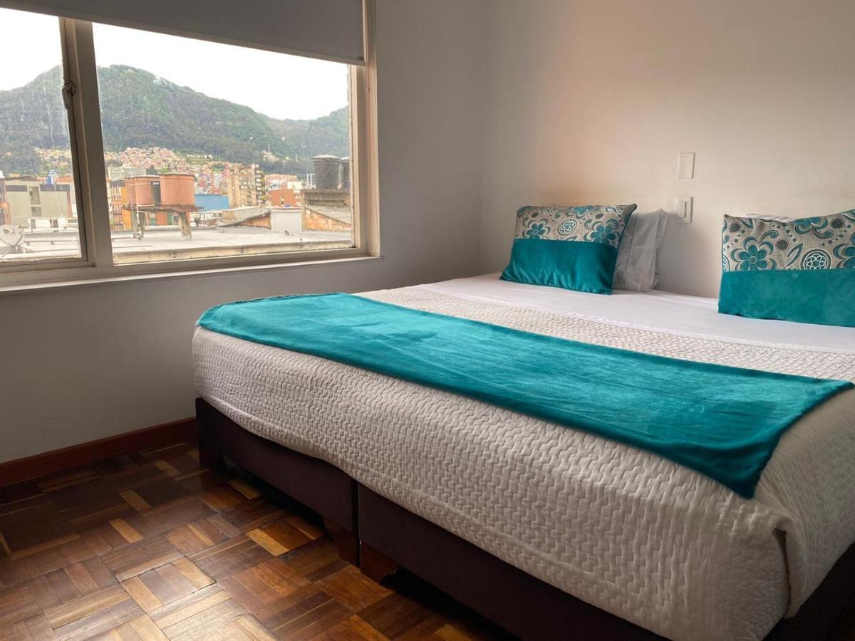 Hotel Arena Plaza Bogotá Zewnętrze zdjęcie