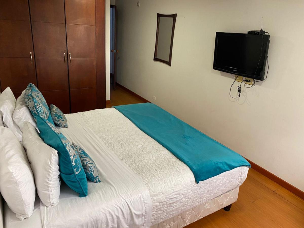 Hotel Arena Plaza Bogotá Zewnętrze zdjęcie