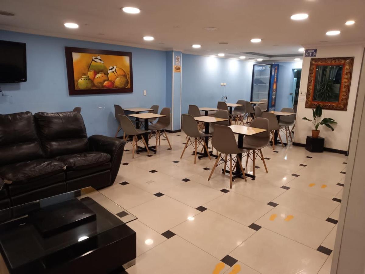 Hotel Arena Plaza Bogotá Zewnętrze zdjęcie