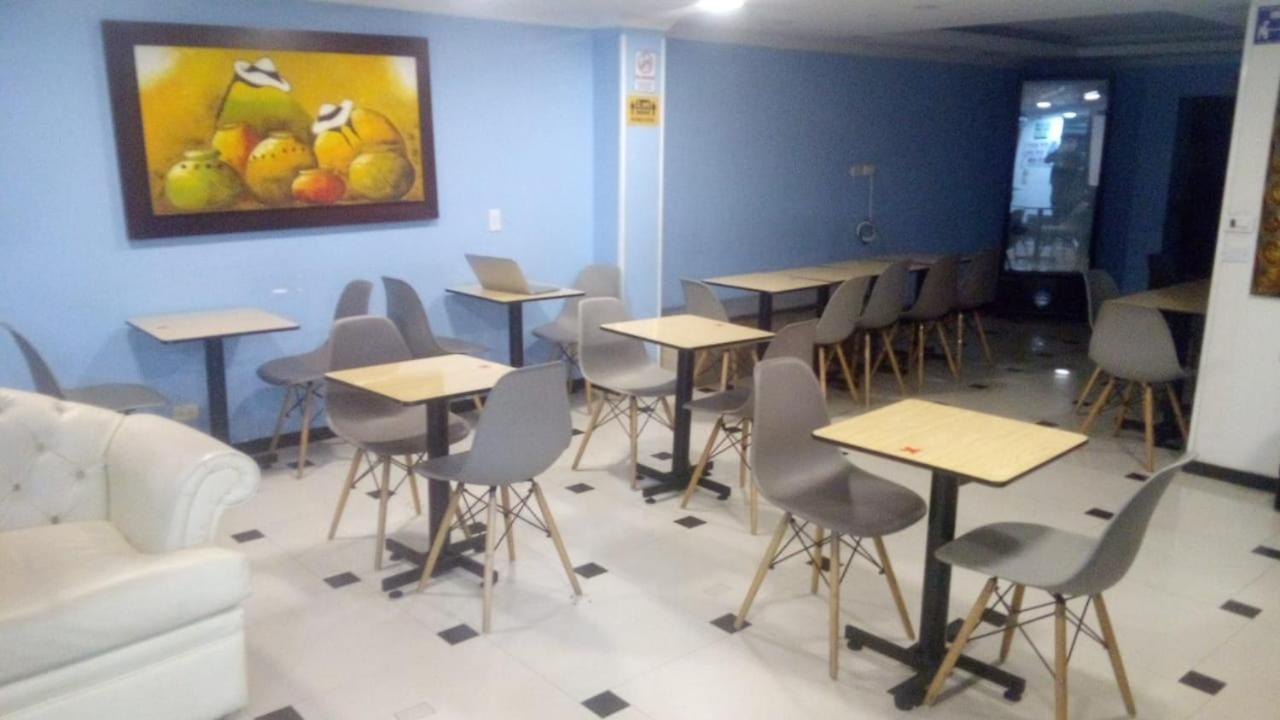 Hotel Arena Plaza Bogotá Zewnętrze zdjęcie