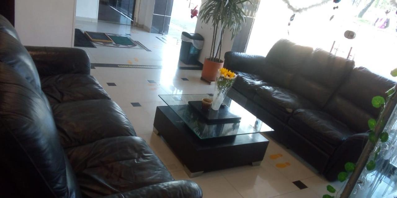 Hotel Arena Plaza Bogotá Zewnętrze zdjęcie