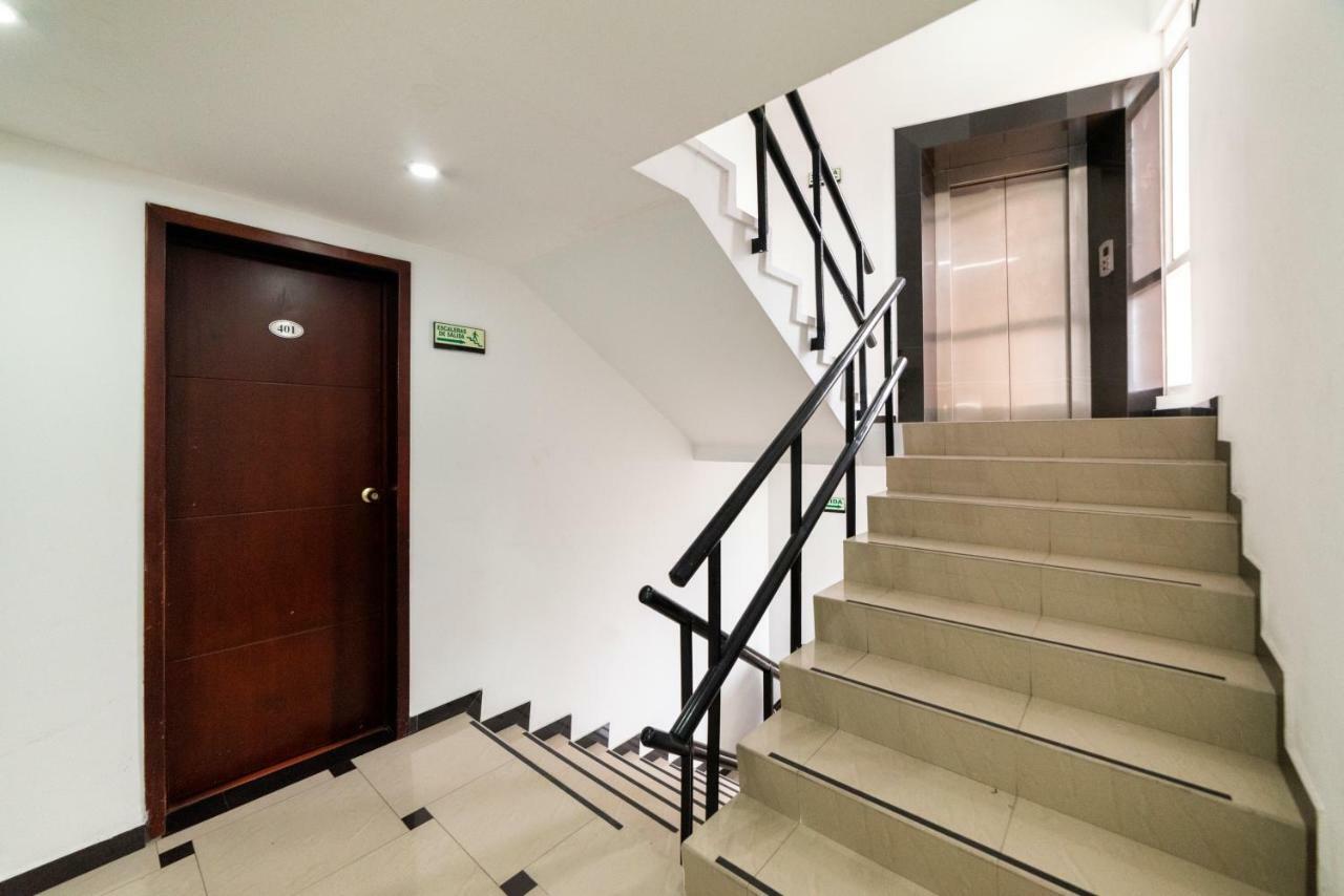 Hotel Arena Plaza Bogotá Zewnętrze zdjęcie