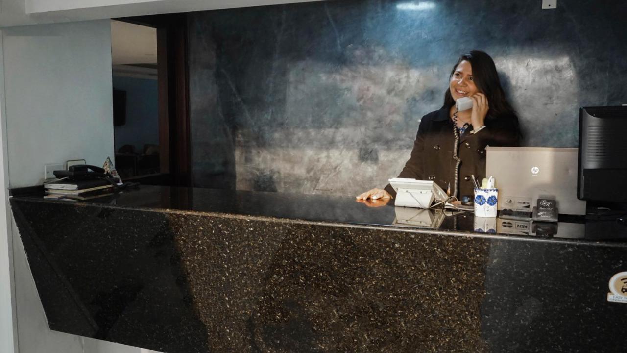 Hotel Arena Plaza Bogotá Zewnętrze zdjęcie
